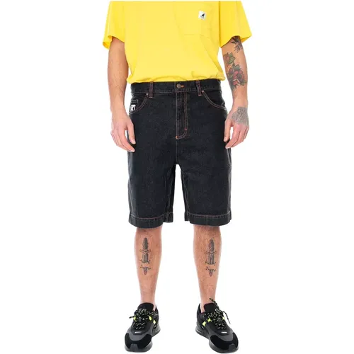 Shorts > Denim Shorts - - Karl Kani - Modalova