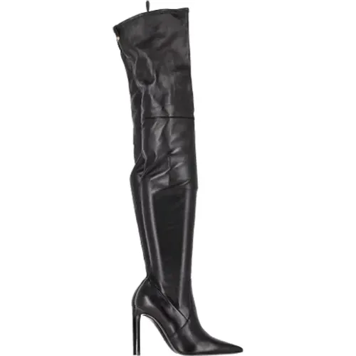 Pre-owned > Pre-owned Shoes > Pre-owned Boots - - Tom Ford Pre-owned - Modalova