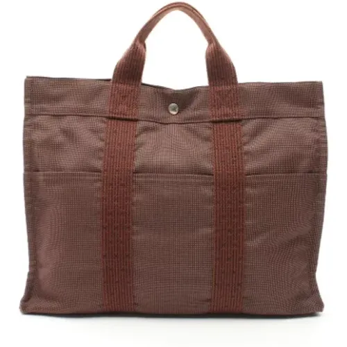 Pre-owned > Pre-owned Bags > Pre-owned Tote Bags - - Hermès Vintage - Modalova