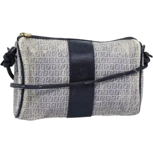 Pre-owned > Pre-owned Bags > Pre-owned Cross Body Bags - - Fendi Vintage - Modalova