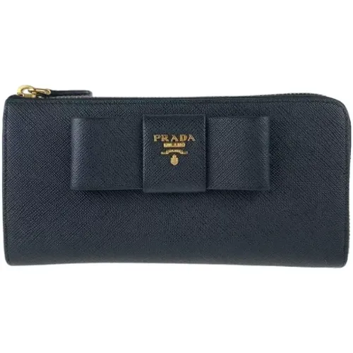 Pre-owned > Pre-owned Accessories > Pre-owned Wallets - - Prada Vintage - Modalova