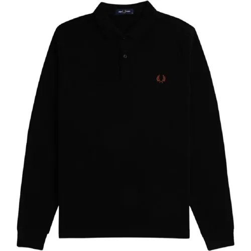 Tops > Polo Shirts - - Fred Perry - Modalova