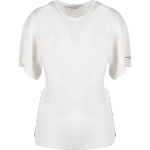 Tops > T-Shirts - - Stella Mccartney - Modalova