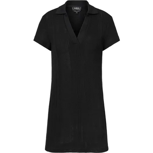 Dresses > Day Dresses > Short Dresses - - A.p.c. - Modalova