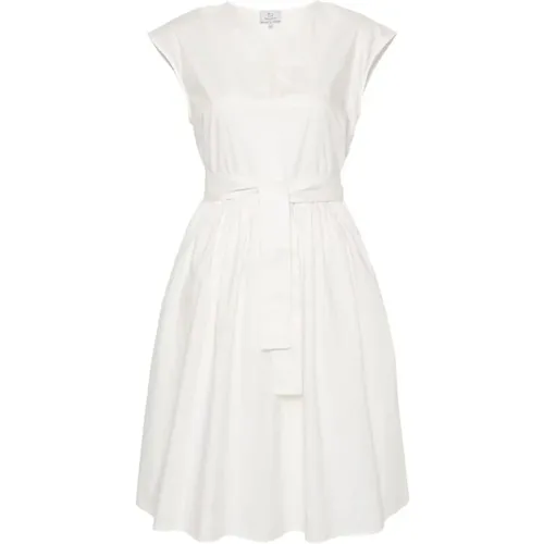 Dresses > Day Dresses > Short Dresses - - Woolrich - Modalova