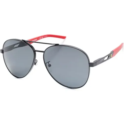 Accessories > Sunglasses - - Ferrari - Modalova