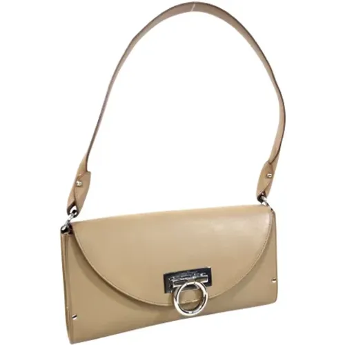 Pre-owned > Pre-owned Bags > Pre-owned Handbags - - Salvatore Ferragamo Pre-owned - Modalova