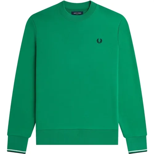 Sweatshirts & Hoodies > Sweatshirts - - Fred Perry - Modalova