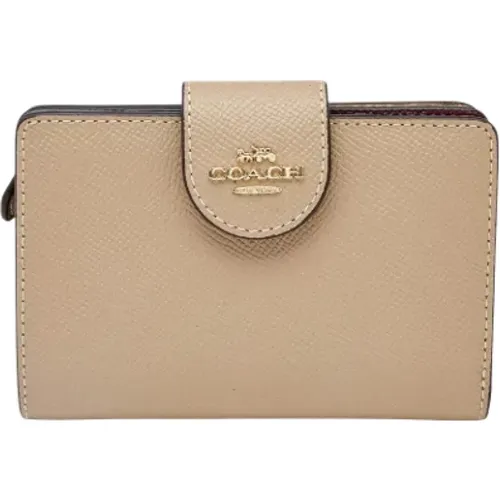 Pre-owned > Pre-owned Accessories > Pre-owned Wallets - - Coach Pre-owned - Modalova