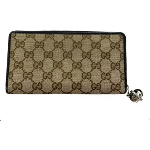 Pre-owned > Pre-owned Accessories > Pre-owned Wallets - - Gucci Vintage - Modalova