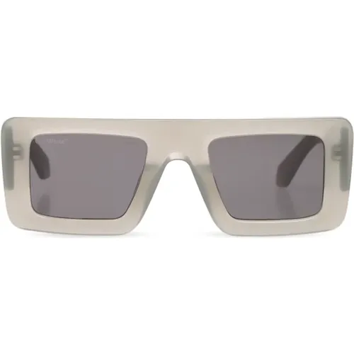 Accessories > Sunglasses - - Off White - Modalova