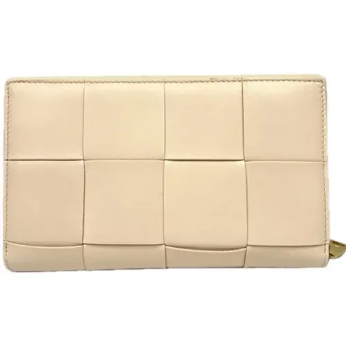 Pre-owned > Pre-owned Accessories > Pre-owned Wallets - - Bottega Veneta Vintage - Modalova