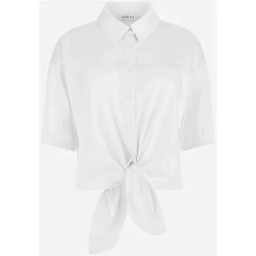 Blouses & Shirts > Shirts - - Guess - Modalova