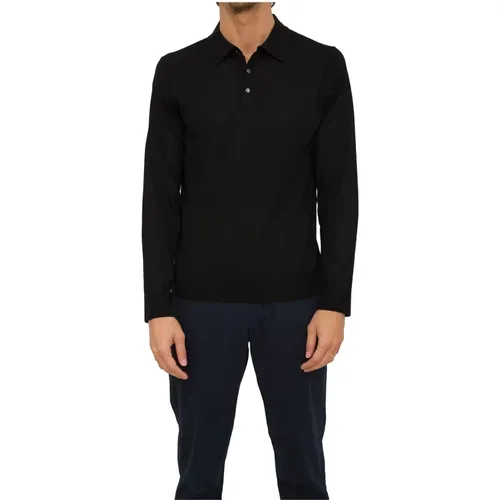 Tops > Polo Shirts - - Corneliani - Modalova