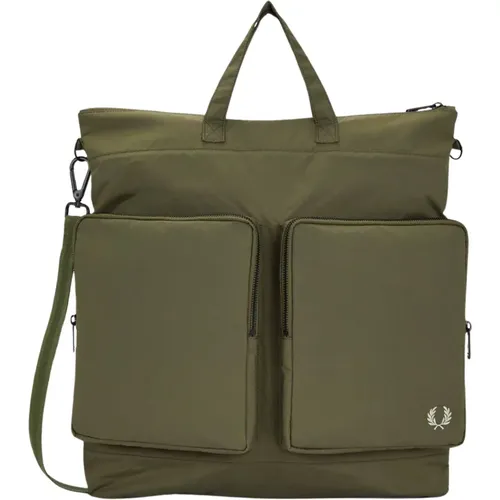 Bags > Shoulder Bags - - Fred Perry - Modalova