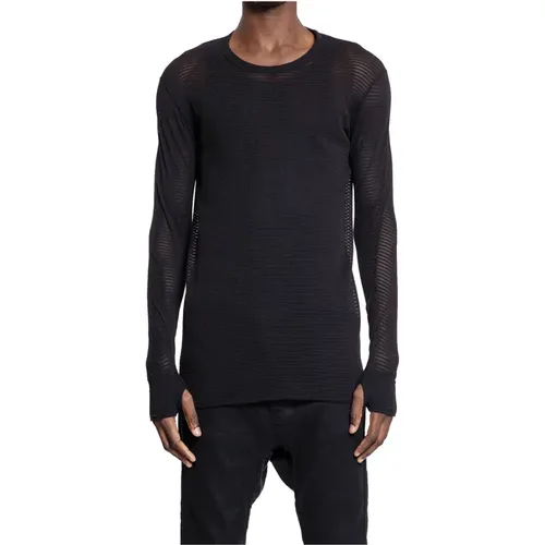 Tops > Long Sleeve Tops - - Boris Bidjan Saberi - Modalova