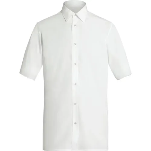 Shirts > Short Sleeve Shirts - - Maison Margiela - Modalova