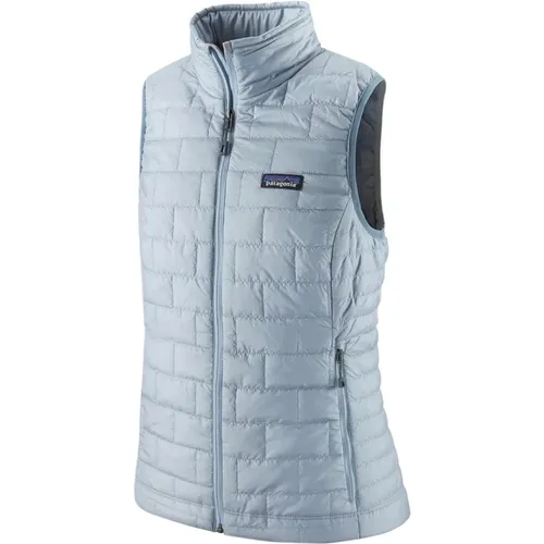 Jackets > Vests - - Patagonia - Modalova