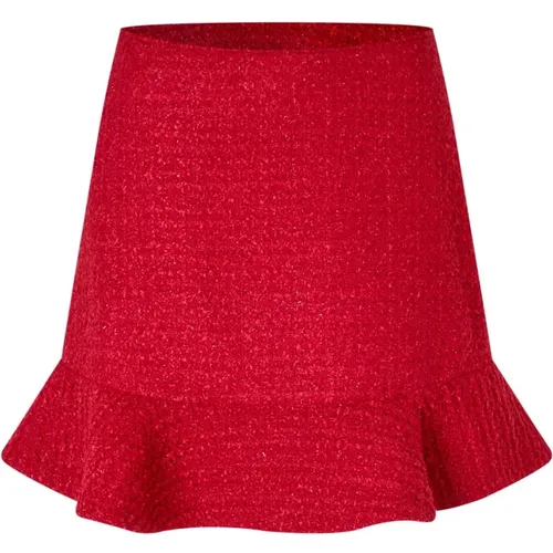 Skirts > Short Skirts - - Cras - Modalova