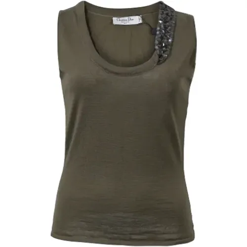 Pre-owned > Pre-owned Tops - - Dior Vintage - Modalova