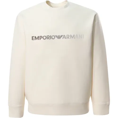 Sweatshirts & Hoodies > Sweatshirts - - Emporio Armani - Modalova