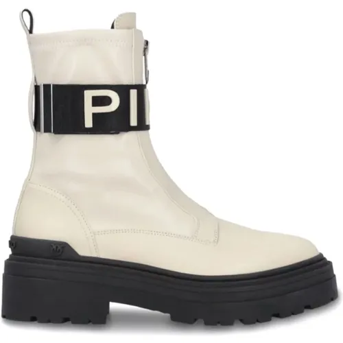 Shoes > Boots > Ankle Boots - - pinko - Modalova