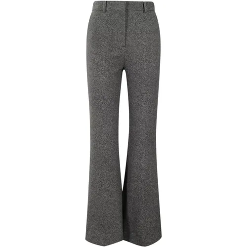 Trousers > Wide Trousers - - Circolo 1901 - Modalova