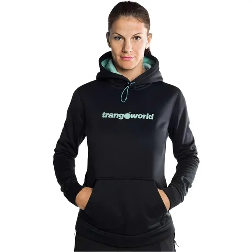 Sweatshirts & Hoodies > Hoodies - - Trangoworld - Modalova