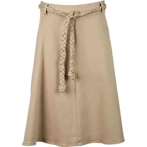 Skirts > Midi Skirts - - RED Valentino - Modalova