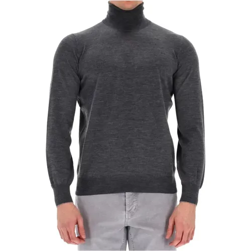 Knitwear > Turtlenecks - - BRUNELLO CUCINELLI - Modalova