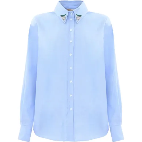 Blouses & Shirts > Shirts - - Kocca - Modalova