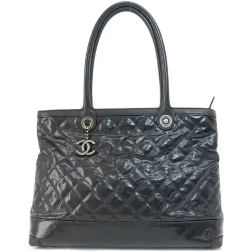 Pre-owned > Pre-owned Bags > Pre-owned Shoulder Bags - - Chanel Vintage - Modalova