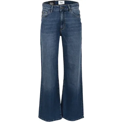 Jeans > Wide Jeans - - DNM Pure - Modalova