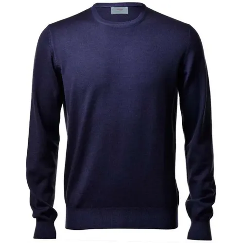 Knitwear > Round-neck Knitwear - - Gran Sasso - Modalova