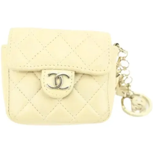 Pre-owned > Pre-owned Bags > Pre-owned Cross Body Bags - - Chanel Vintage - Modalova