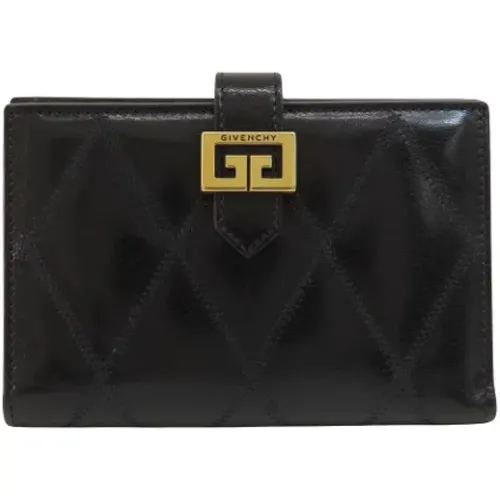 Pre-owned > Pre-owned Accessories > Pre-owned Wallets - - Givenchy Pre-owned - Modalova