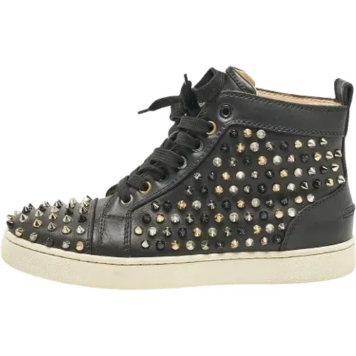 Pre-owned > Pre-owned Shoes > Pre-owned Sneakers - - Christian Louboutin Pre-owned - Modalova