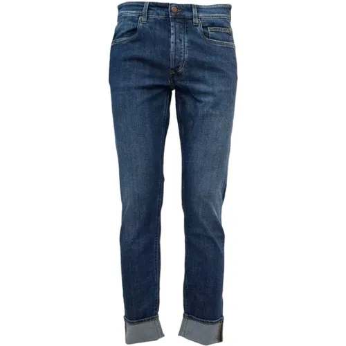 Jeans > Slim-fit Jeans - - Siviglia - Modalova