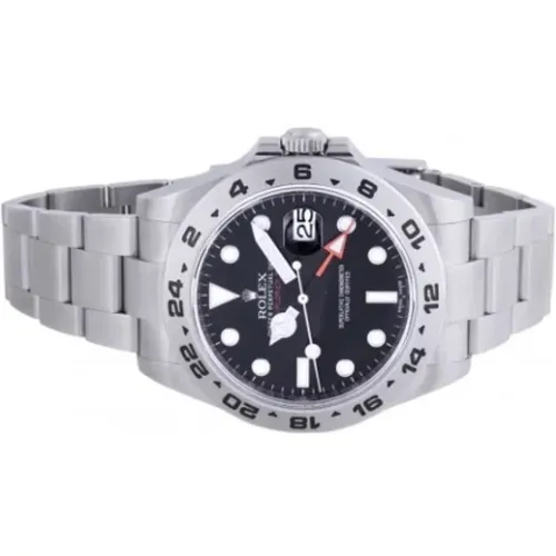 Pre-owned > Pre-owned Accessories > Pre-owned Watches - - Rolex Vintage - Modalova