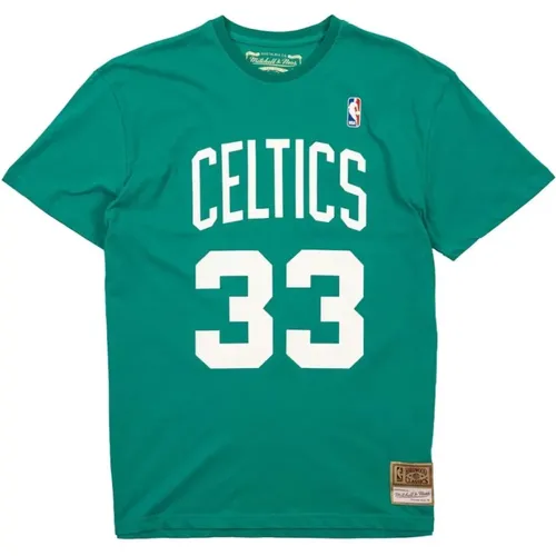 Tops > T-Shirts - - Mitchell & Ness - Modalova