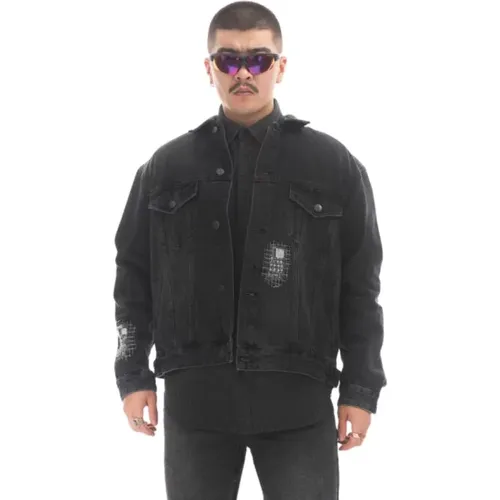Ksubi - Vestes en jean - Noir - Ksubi - Modalova
