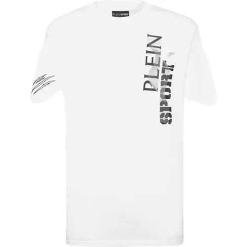 Tops > T-Shirts - - Plein Sport - Modalova