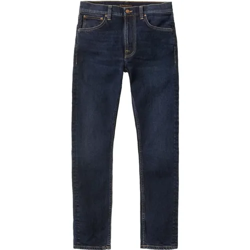 Jeans > Straight Jeans - - Nudie Jeans - Modalova