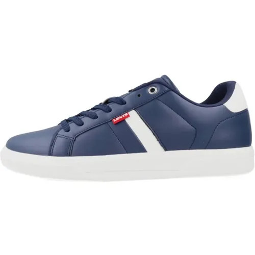 Levi's - Shoes > Sneakers - Blue - Levis - Modalova