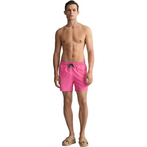 Swimwear > Beachwear - - Gant - Modalova