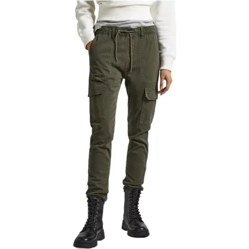 Trousers > Slim-fit Trousers - - Pepe Jeans - Modalova