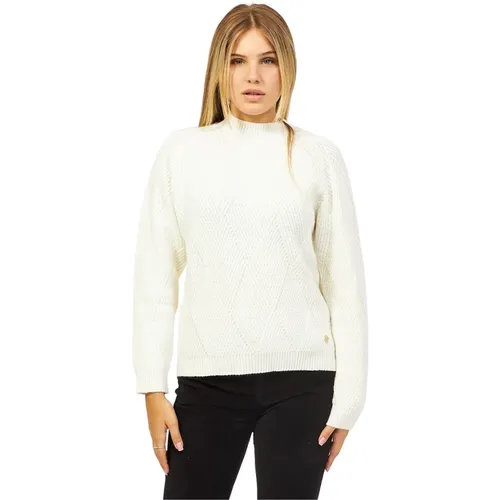 Knitwear > Turtlenecks - - YES ZEE - Modalova