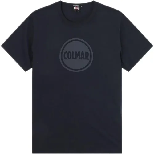 Colmar - Tops > T-Shirts - Blue - Colmar - Modalova