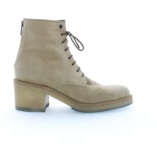 Shoes > Boots > Lace-up Boots - - Pantanetti - Modalova