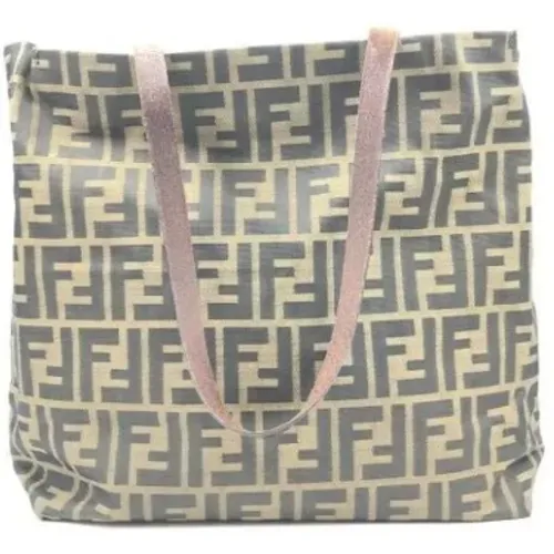 Pre-owned > Pre-owned Bags > Pre-owned Tote Bags - - Fendi Vintage - Modalova